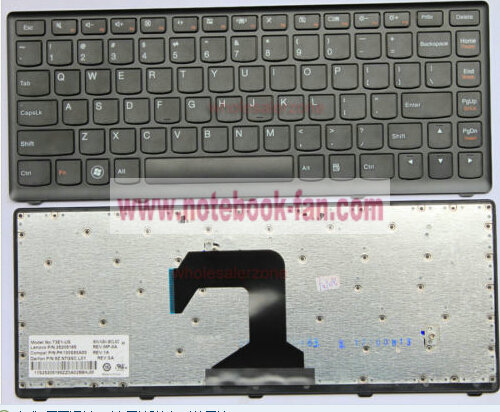 NEW lenovo IBM Ideapad S400 S400U S400T S400-IFI S400-ITH keyboa NEW lenovo IBM Ideapad S400 S400U S400T S400-IFI S400-ITH keyboa